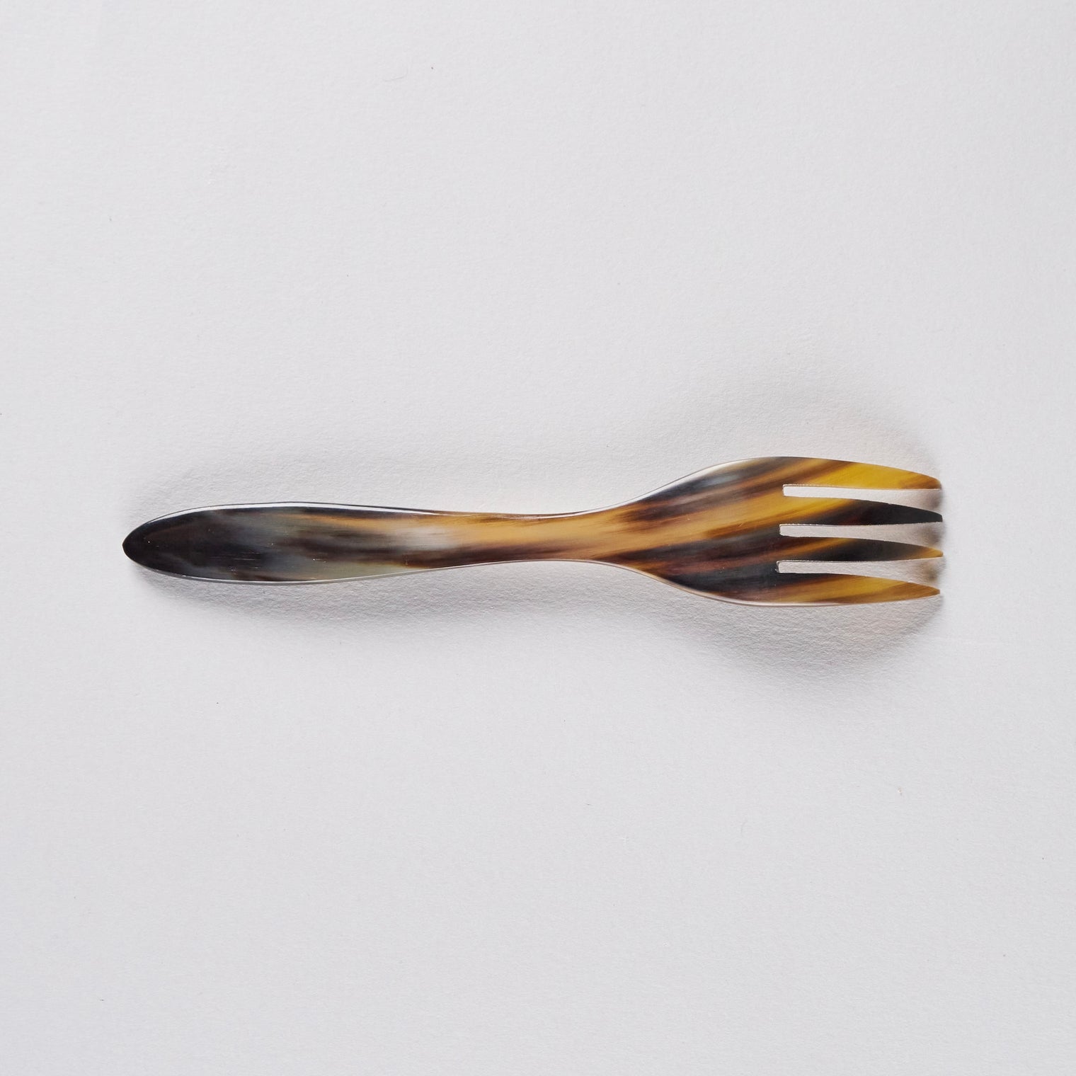 Mujagi Horn Fork, W2.8cm x L10cm x H1.4cm