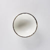 Utsuwa to Design Rice Bowl, White, 12cm x 12cm x H6cm