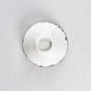 Utsuwa to Design Rice Bowl, White, 12cm x 12cm x H6cm