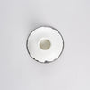 Utsuwa to Design Footed Bowl, White, 11cm x 11cm x H4.5cm