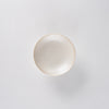 Utsuwa to Design Footed Bowl, Grey, 11cm x 11cm x H4.5cm