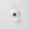 Utsuwa to Design Footed Bowl, Grey, 11cm x 11cm x H4.5cm