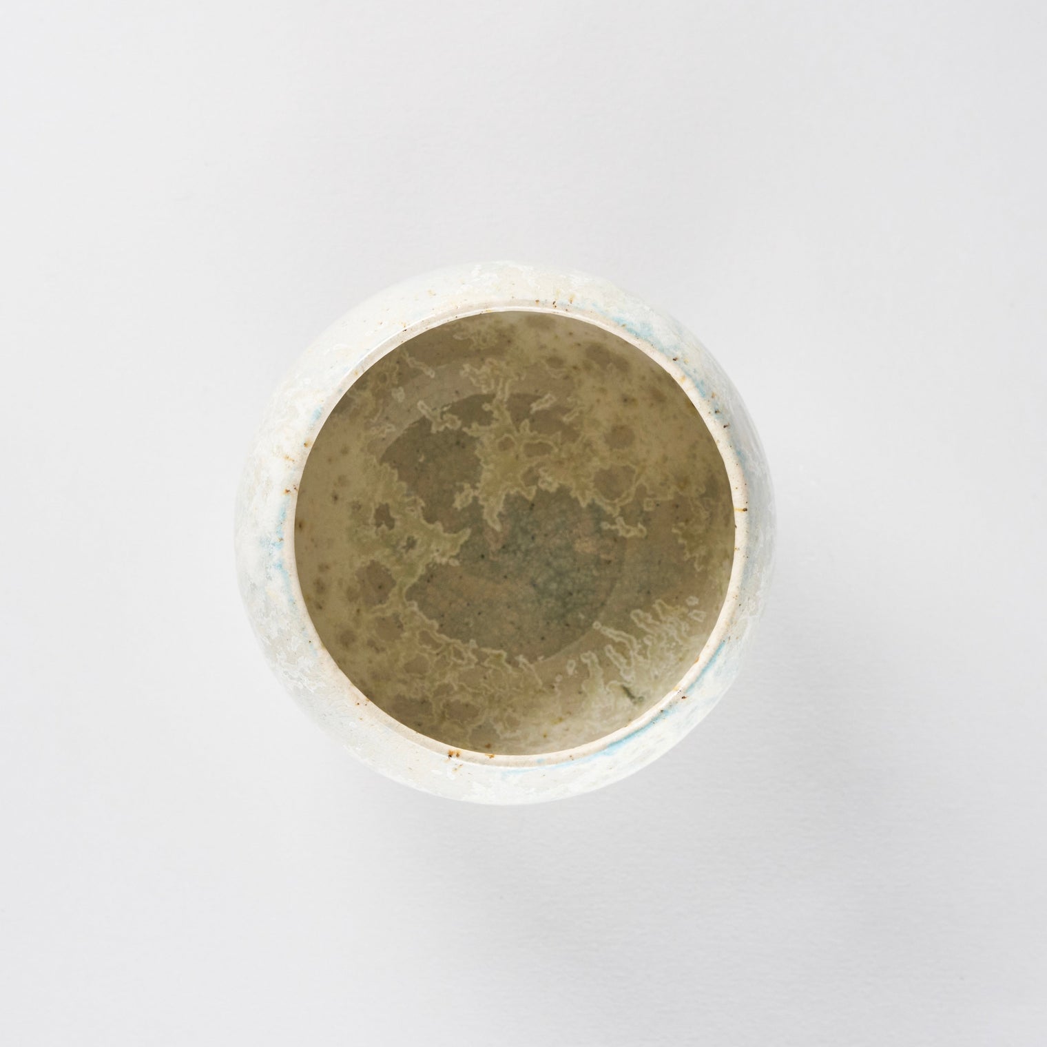 Bowl, Nordic Sky Blue, D12cm, H6cm, Design by Aage Wurtz
