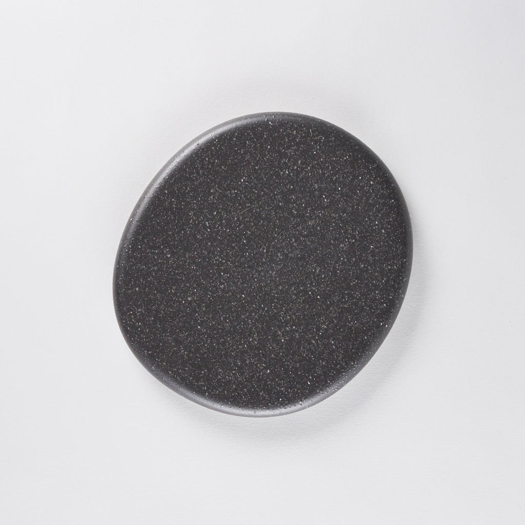 Stage Black Sand Slate, 18.3cm x 16.5cm x 1.6cm