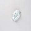 Seiji Light Blue Spoon Holder, 9cm x 5.5cm x H2cm