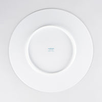 Wind Gray Dinner Plate, 27cm