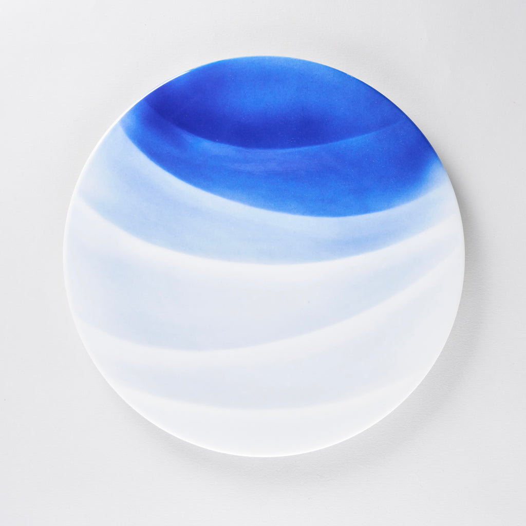 Wind Blue Dinner Plate 27cm