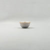 Luster White Sake Cup, 6.6cm x 3.5cm