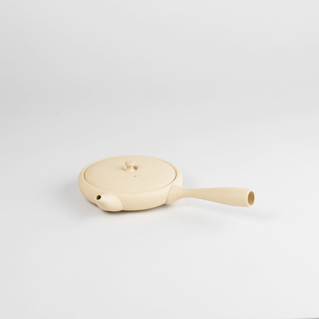 JINSUI Toki Teapot Ivory, 80ml