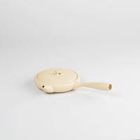 JINSUI Toki Teapot Ivory, 80ml