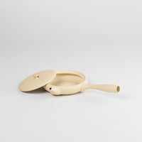 JINSUI Toki Teapot Ivory, 80ml