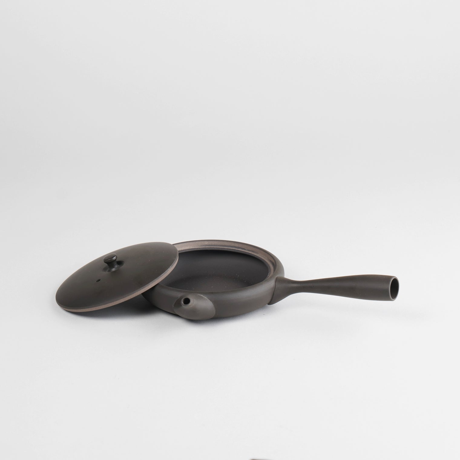 JINSUI Toki Teapot Black, 80ml