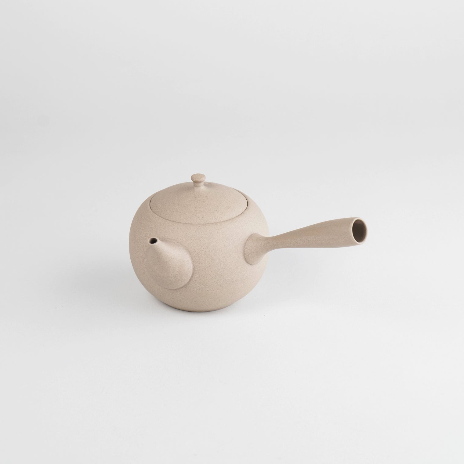 JINSUI Toki Maru Teapot Grey, 290ml