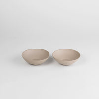 JINSUI Toki Yunomi Grey, Set of 2, 60ml