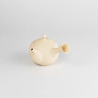 JINSUI Iroiro 01 Teapot Ivory, 290ml