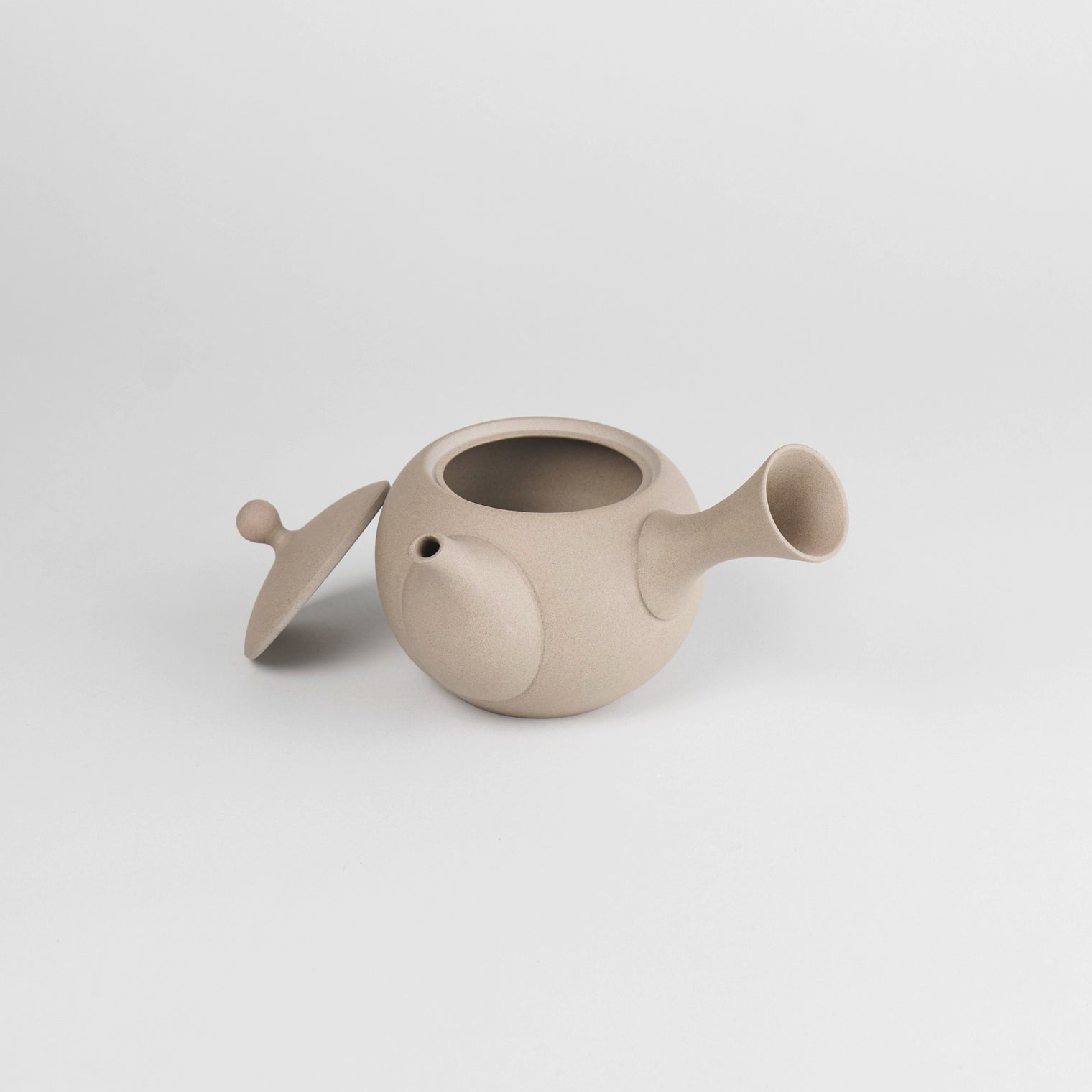 JINSUI Iroiro 01 Teapot Grey, 290ml
