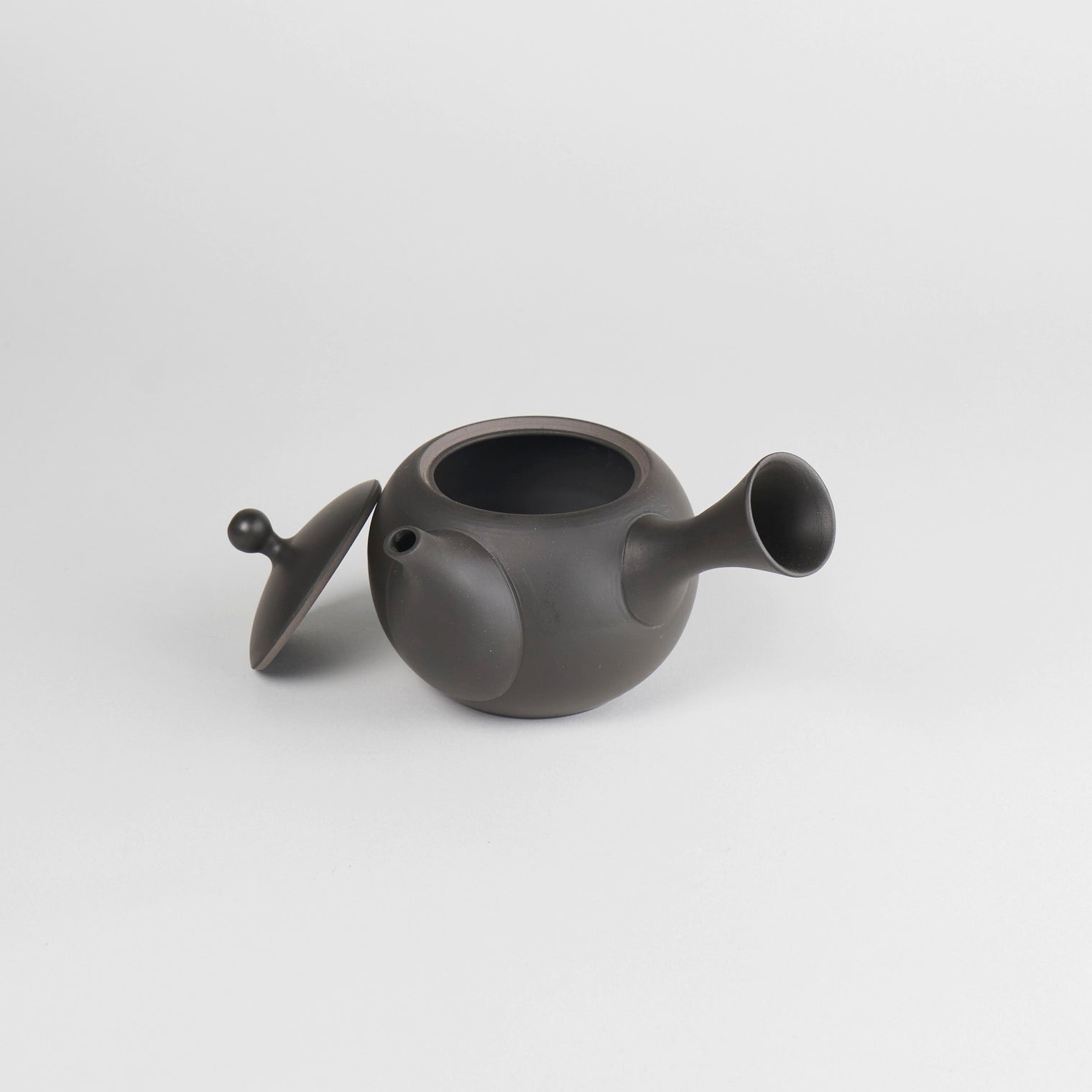 JINSUI Iroiro 01 Teapot Black, 290ml