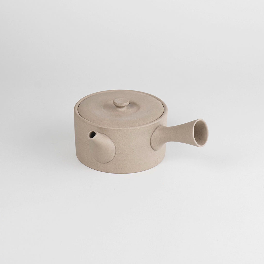 JINSUI Iroiro 02 Teapot Grey, 460ml