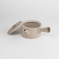 JINSUI Iroiro 02 Teapot Grey, 460ml