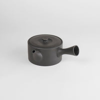 JINSUI Iroiro 02 Teapot Black, 460ml