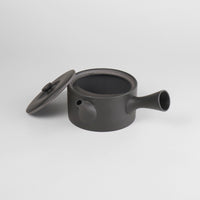 JINSUI Iroiro 02 Teapot Black, 460ml