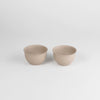 JINSUI Iroiro 07 Tea Cup Grey, Set of 2, 100ml