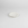 Asami Maeda Rinka Small Plate White, 12×1.6cm