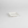 Asami Maeda Rinka Saucer White, 16.5×12.6×2cm