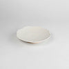 Asami Maeda 6-inch Raised Plate White, 17.5×3.7cm