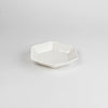 Asami Maeda Floral Shippo 5-inch Plate White, 15.3×14×2.7cm