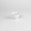 Asami Maeda Floral Shippo Cup White, 8×5.4cm