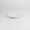 Asami Maeda Dahlia 5-inch Plate White, 15.6×2cm