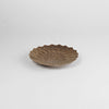 Asami Maeda Dahlia 5-inch Plate Bronze, 15.6×2cm