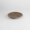 Asami Maeda Dahlia 6-inch Plate Bronze, 18.2×3.5cm