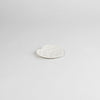 Asami Maeda Ficus Umbellata Mini Dish White, 8.5x9cm