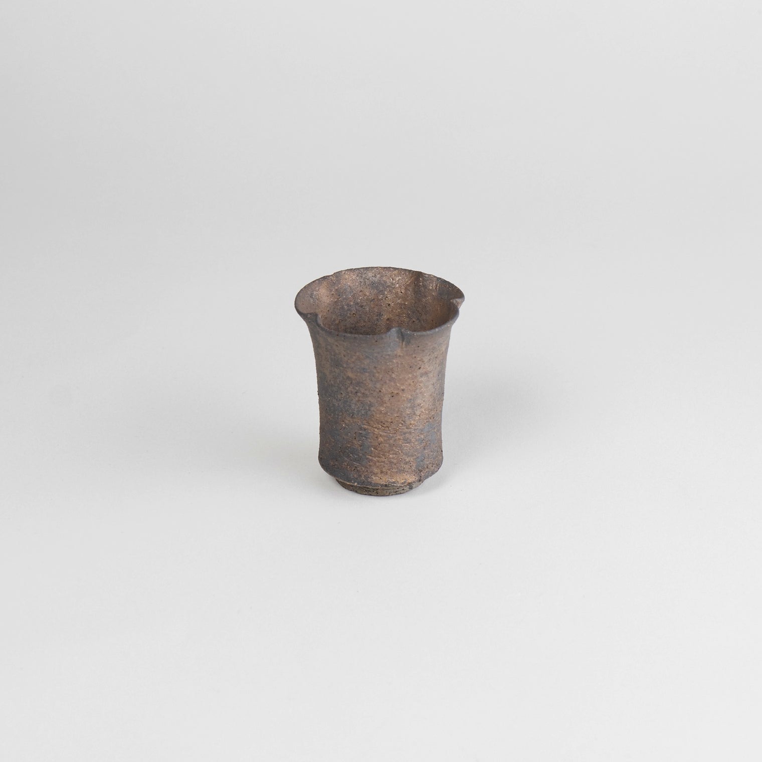 ONKO Tall Flower Cup Bronze, 6.2x6.5cm
