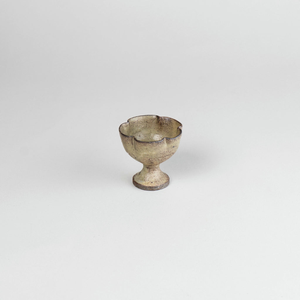 ONKO Footed Cup Green, 6.2x5.8cm