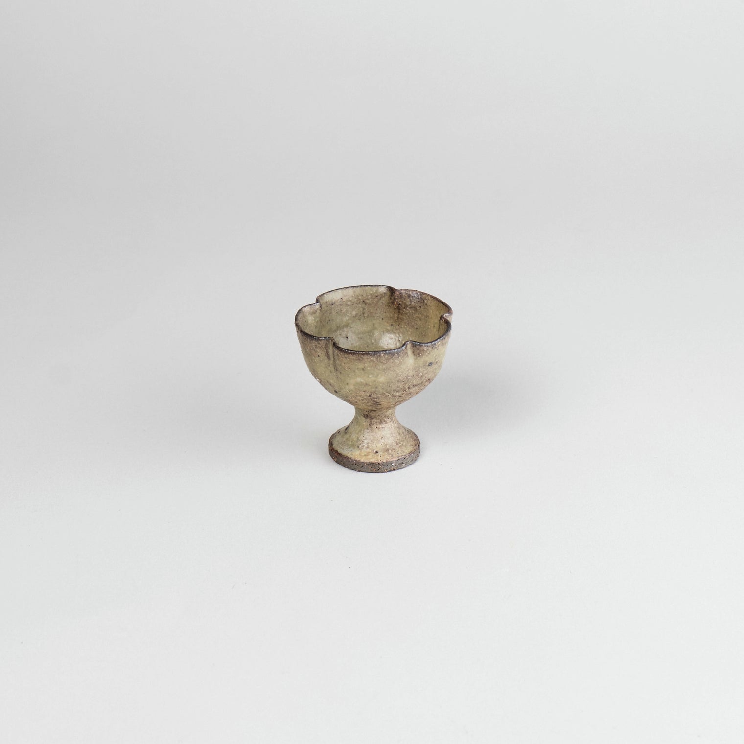 ONKO Footed Cup Green, 6.2x5.8cm