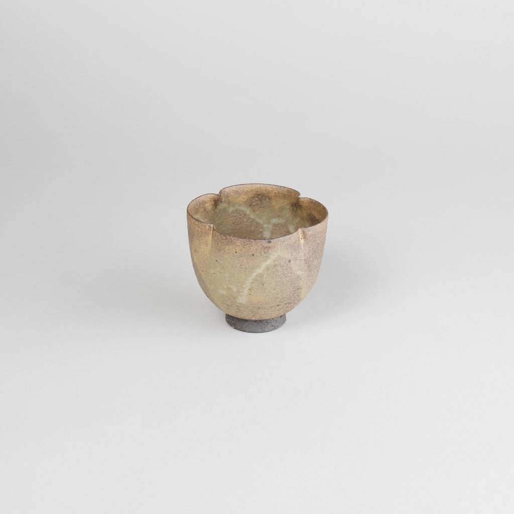 ONKO Flower Cup Green, 9x7.5cm