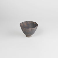 ONKO Flower Deep Bowl Bronze, 11x8cm