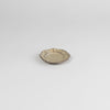 ONKO 8 Petal Tea Cup Saucer Green, 7.5x1.2cm