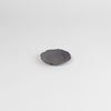 ONKO 8 Petal Tea Cup Saucer Bronze, 7.5x1.2cm