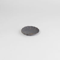 ONKO Small Plate A Bronze, 8x1.2cm