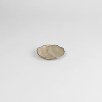 ONKO Small Plate B Green, 7.5x1.2cm