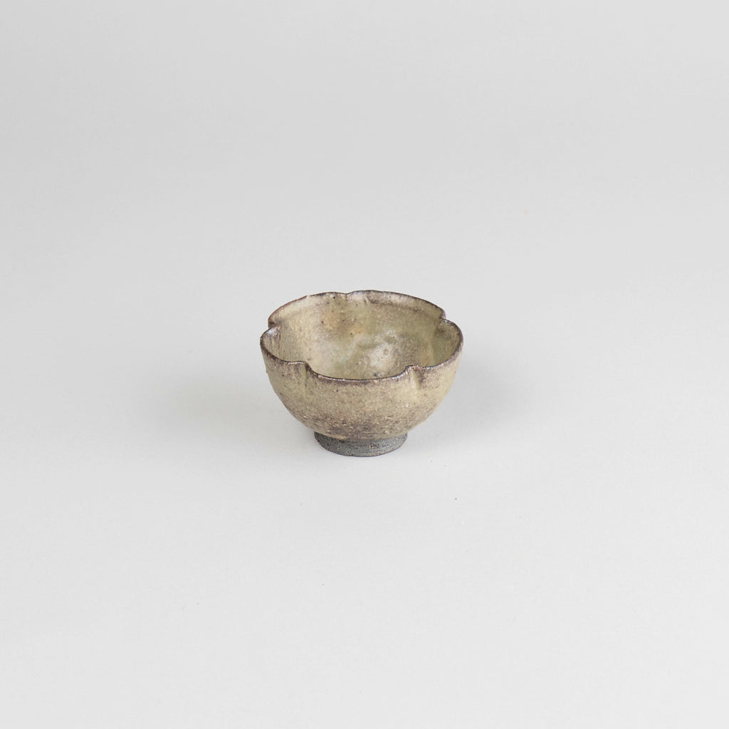 ONKO Sake Cup Green, 6x3.8cm