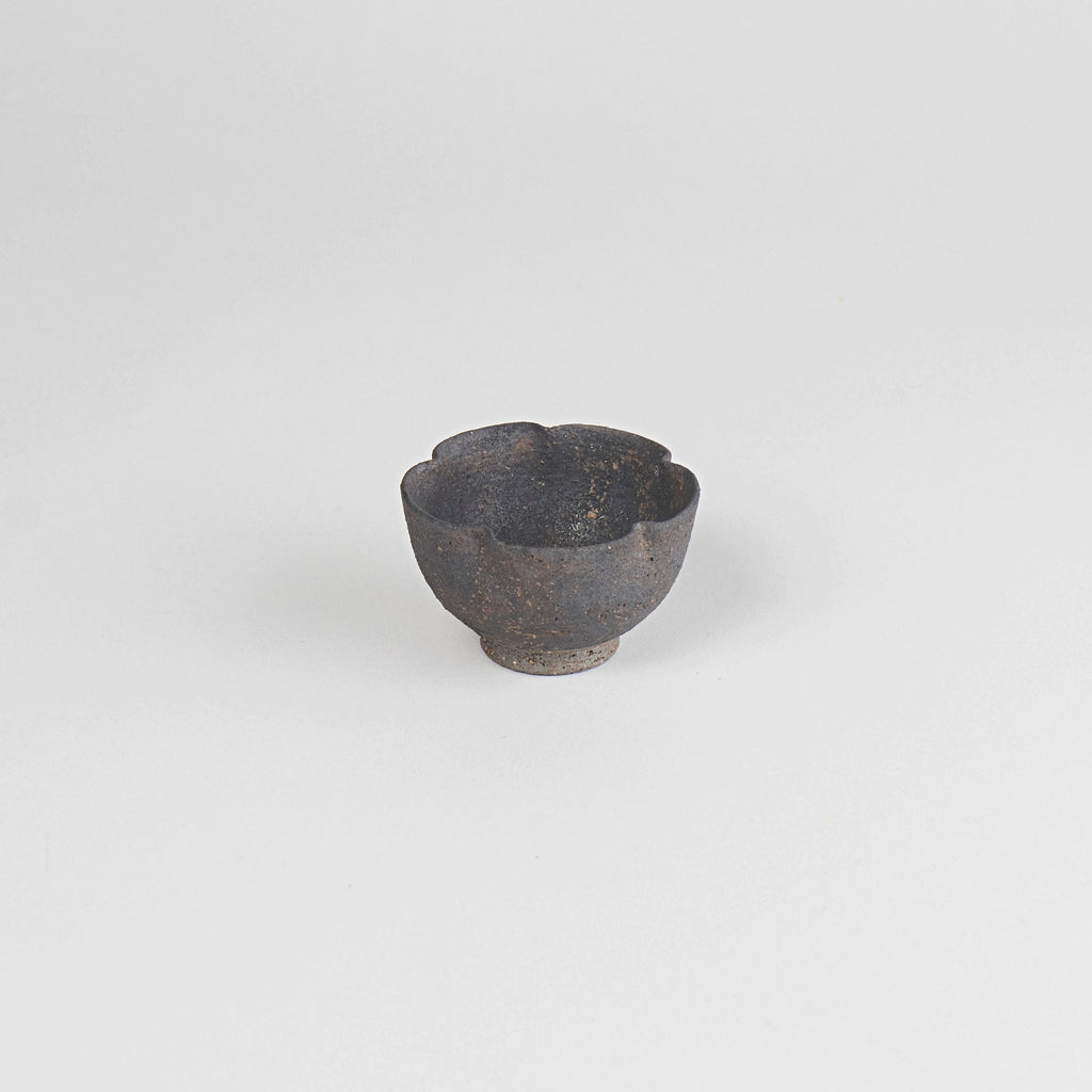 ONKO Sake Cup Bronze, 6x3.8cm