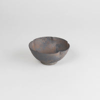 ONKO Flower Bowl Bronze, 10x4.8cm