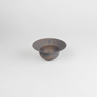 ONKO Hat Plate M BRONZE, 13x6.4cm