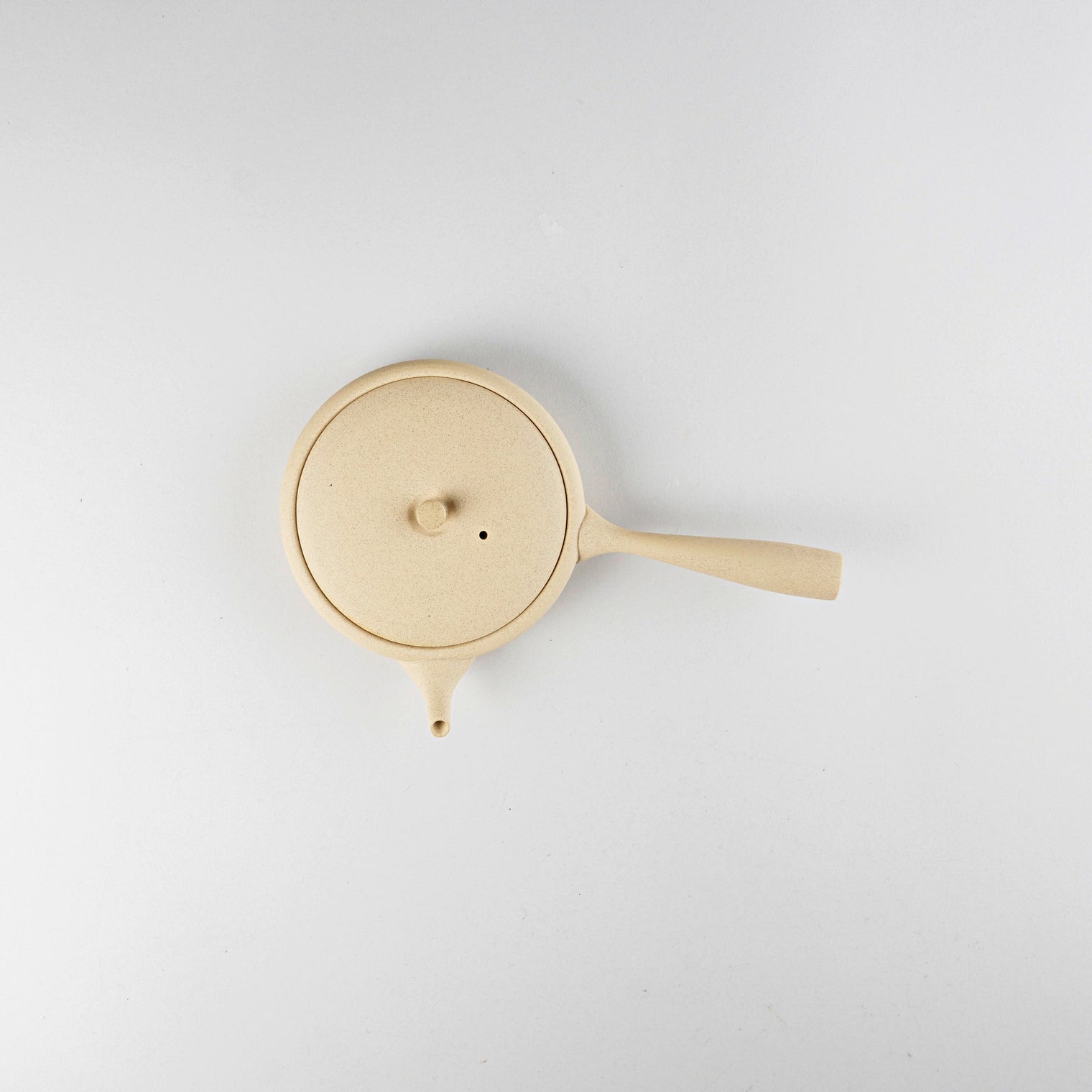 JINSUI Toki Teapot Ivory, 80ml