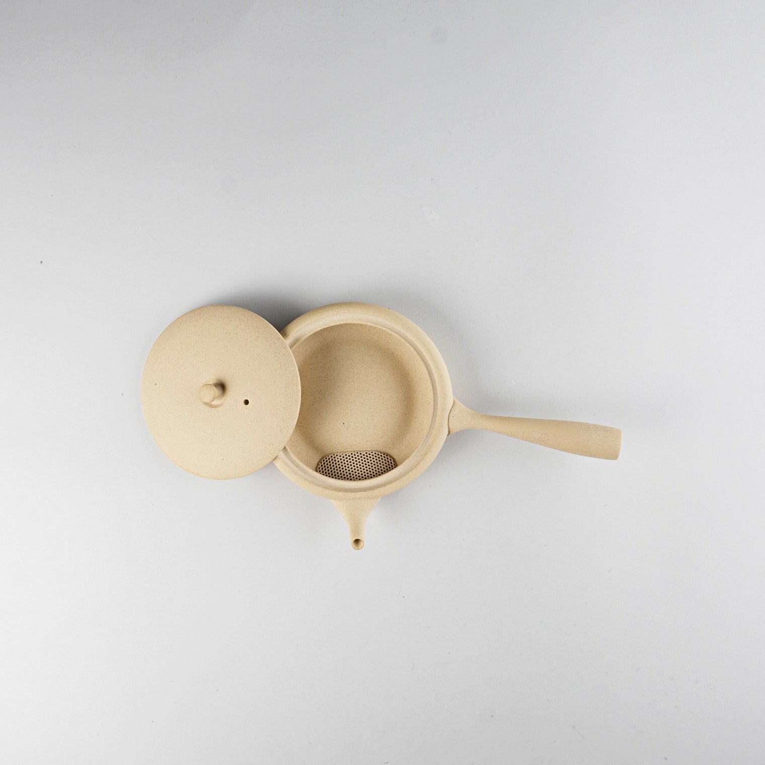 JINSUI Toki Teapot Ivory, 80ml